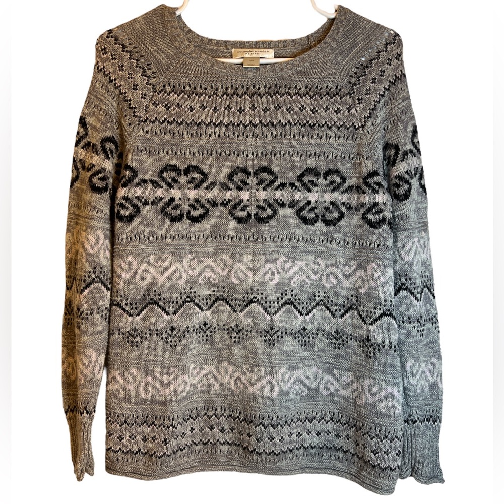 Christopher & Banks Sweater